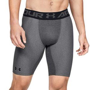 Under Armour Men's HeatGear Armour 2.0 9-inch Compression Shorts